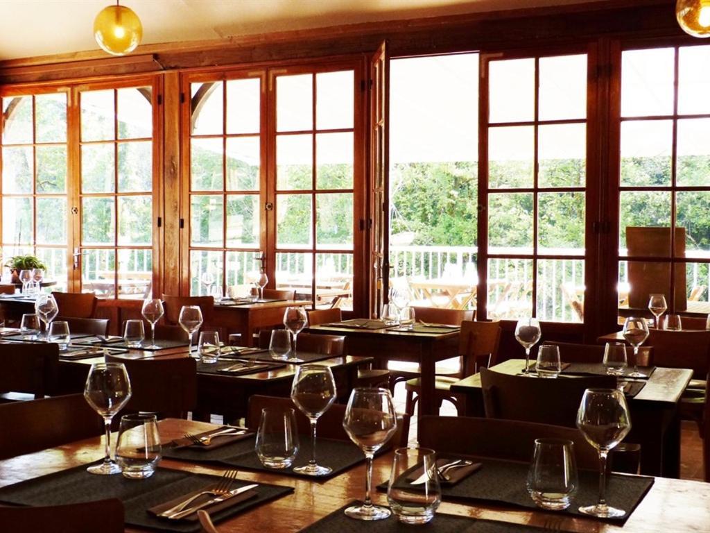 Restaurant Des Grottes Du Pech Merle