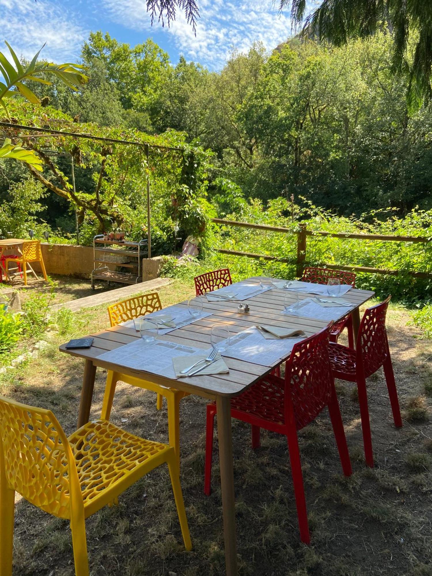 Restaurant Des Grottes Du Pech Merle 2* Cabrerets