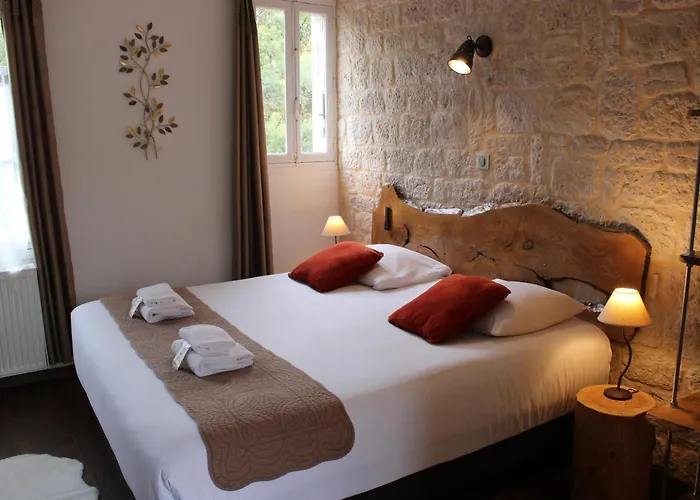 Hotel Restaurant Des Grottes Du Pech Merle