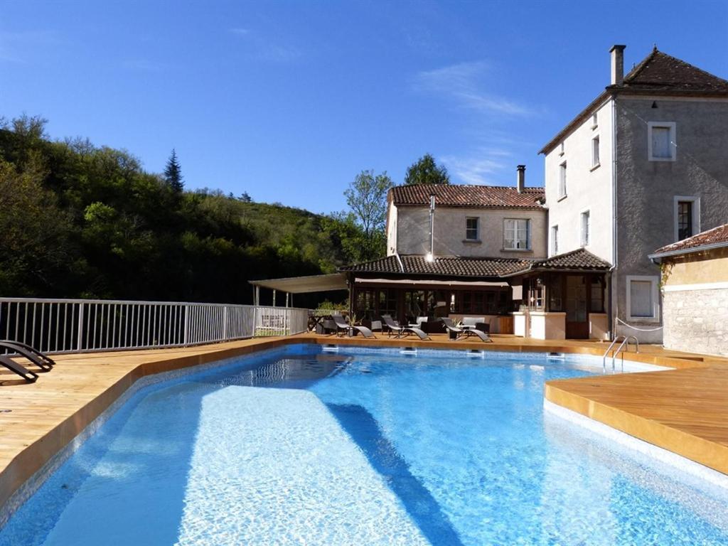 Restaurant Des Grottes Du Pech Merle Hotel