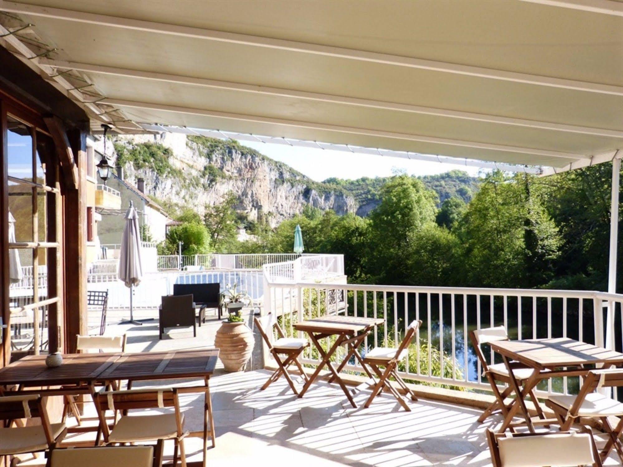 Restaurant Des Grottes Du Pech Merle